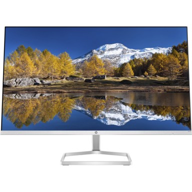 HP Monitor Quad HD M27fq 68,6 cm (27") 2560 x 1440 piksela LED srebrni